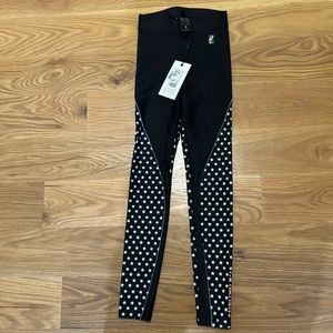 PE nation printed legging NEW WITH TAG